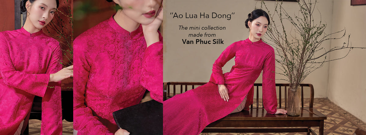 AO LUA HA DONG