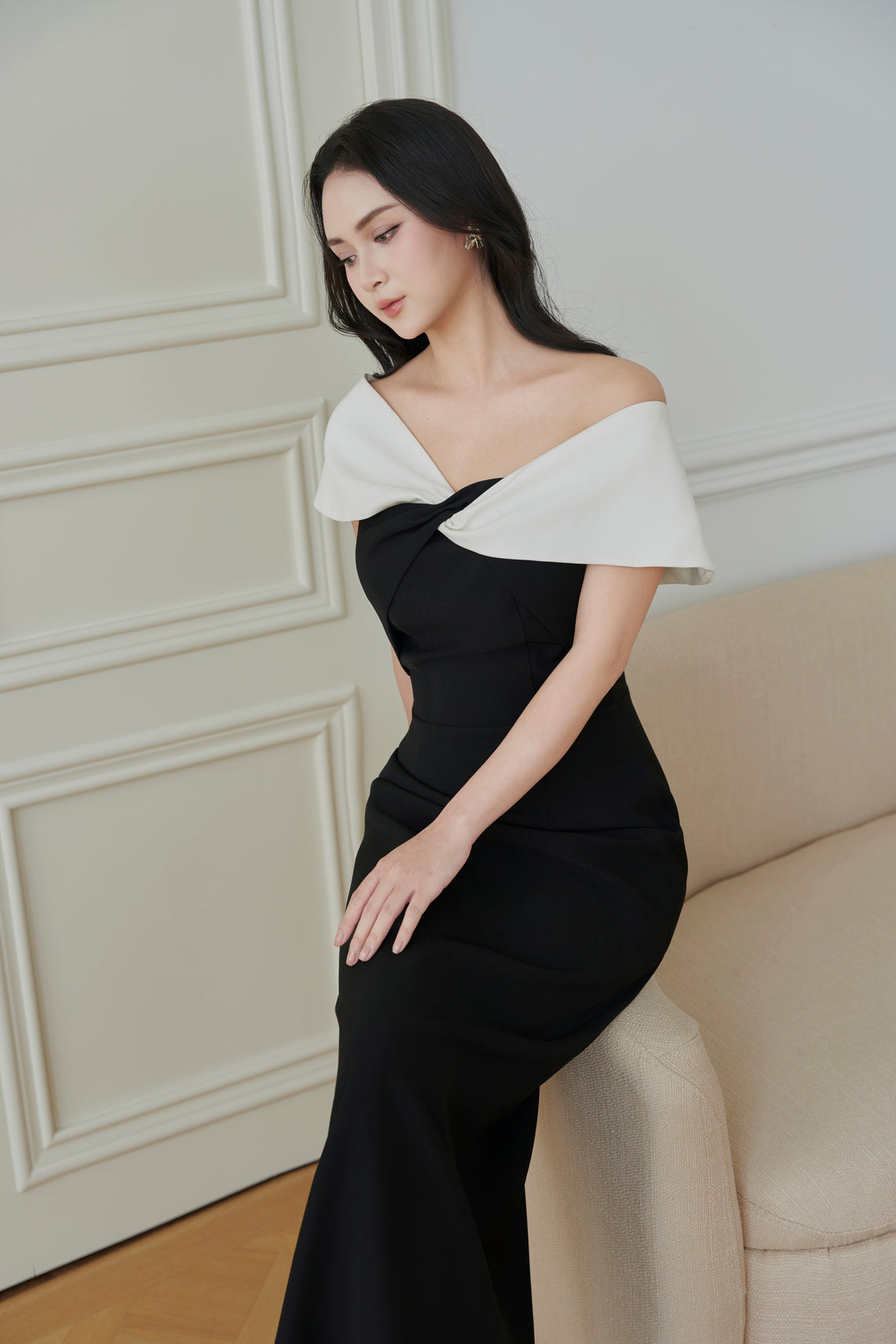 Kumo Dress