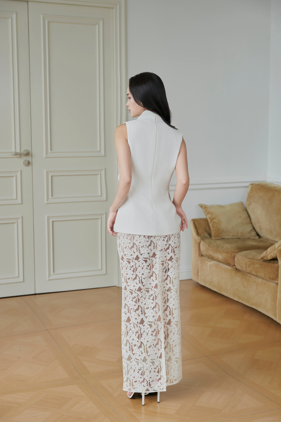 Hanaemi Skirt