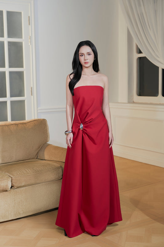 Garnet Dress