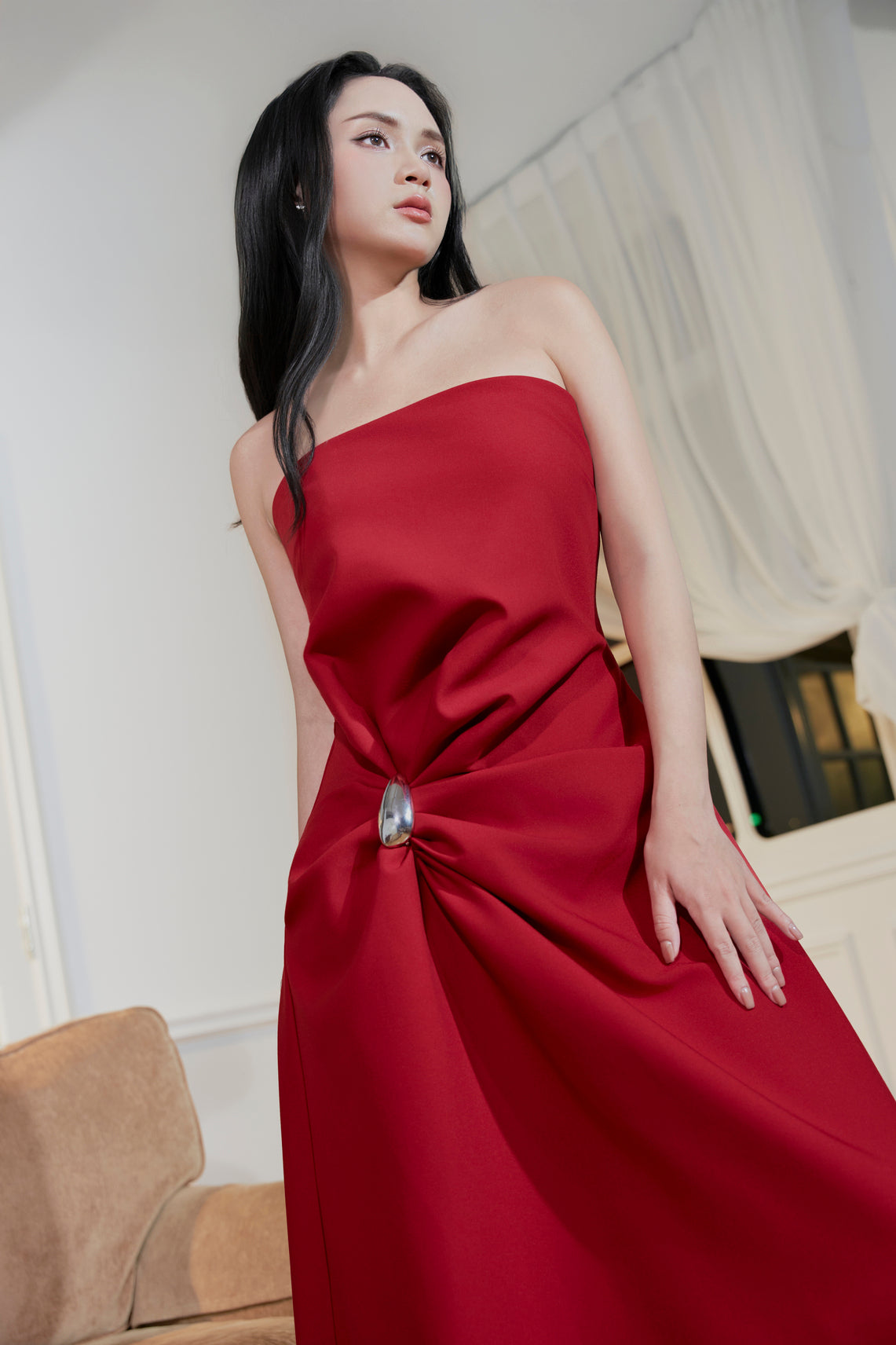 Garnet Dress