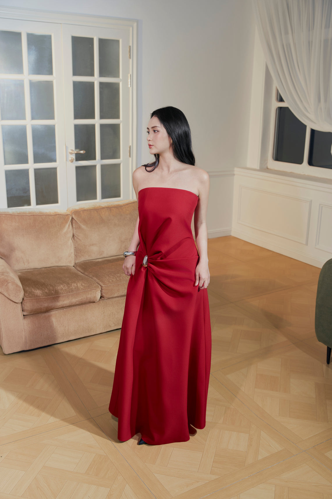 Garnet Dress