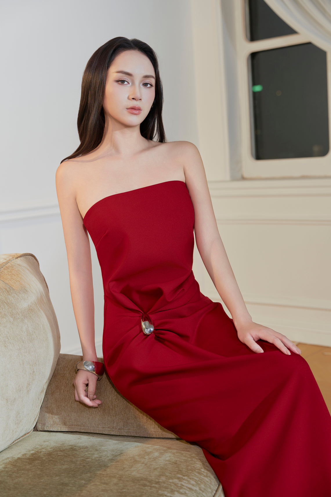 Garnet Dress