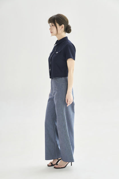 Dark Indigo Pants