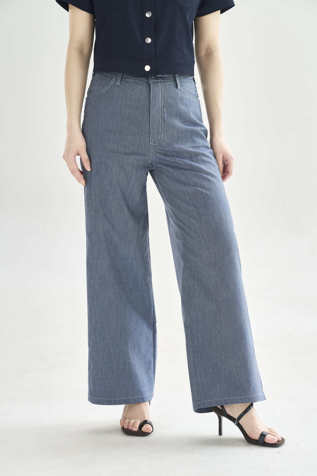 Dark Indigo Pants