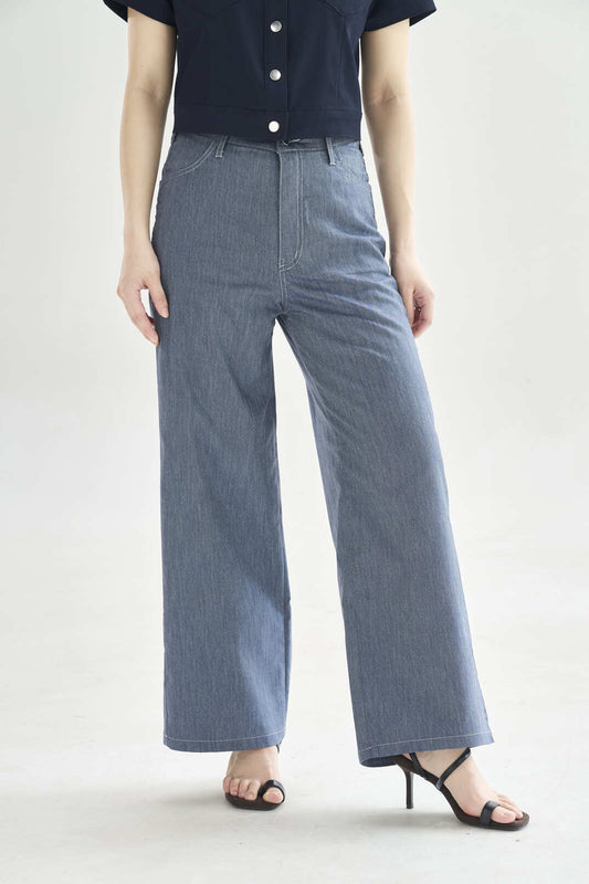 Dark Indigo Pants