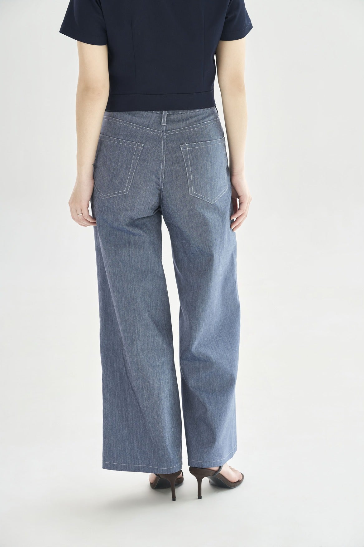 Dark Indigo Pants