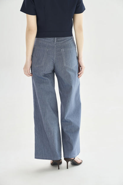 Dark Indigo Pants