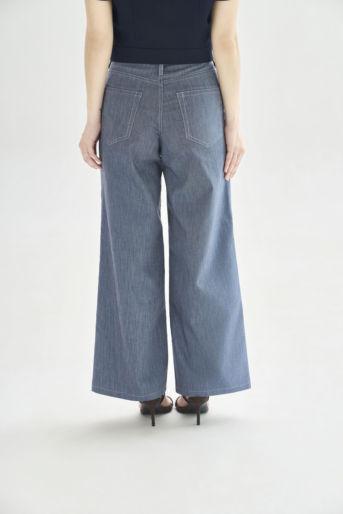 Dark Indigo Pants