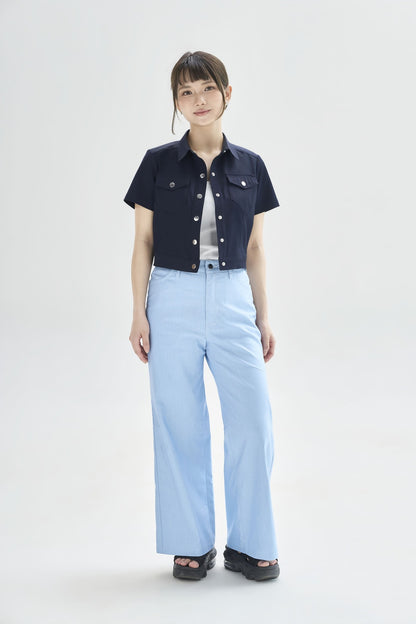 Light Indigo Pants