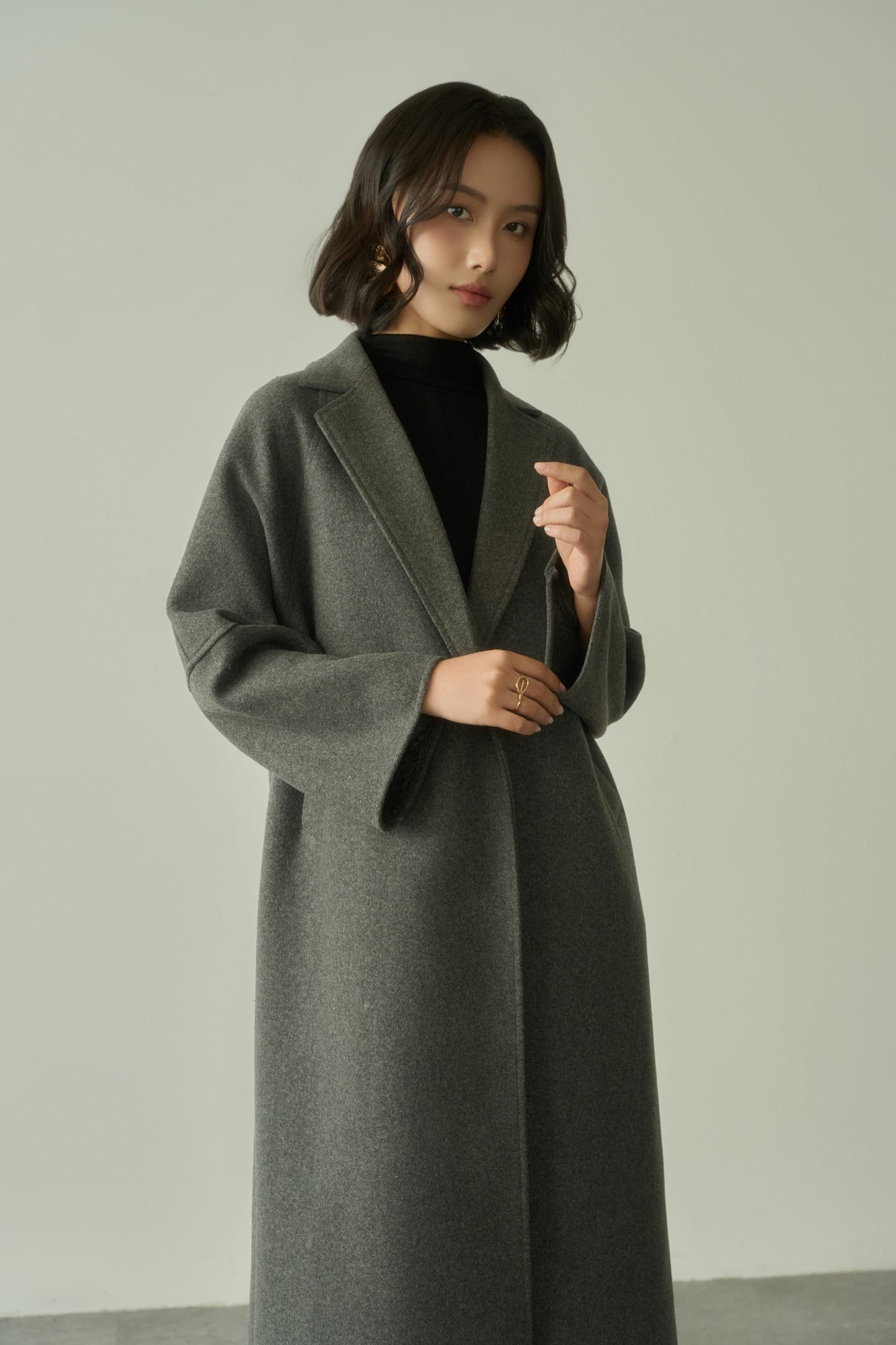 Asagiri coat