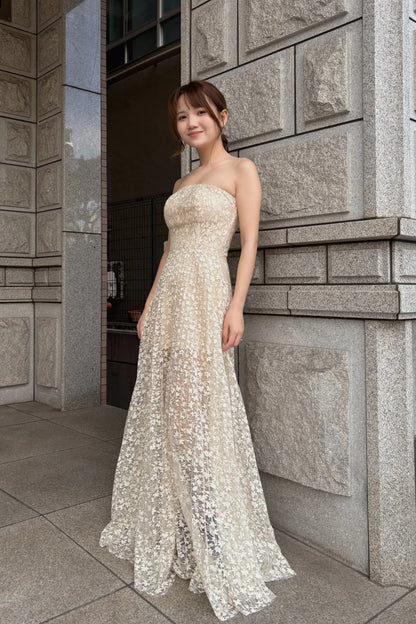 ルナ ドレス スタイリング