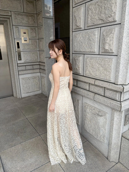 ルナ ドレス スタイリング