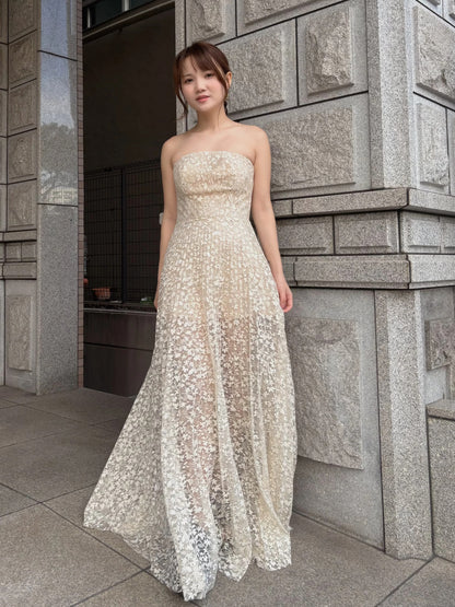 ルナ ドレス スタイリング